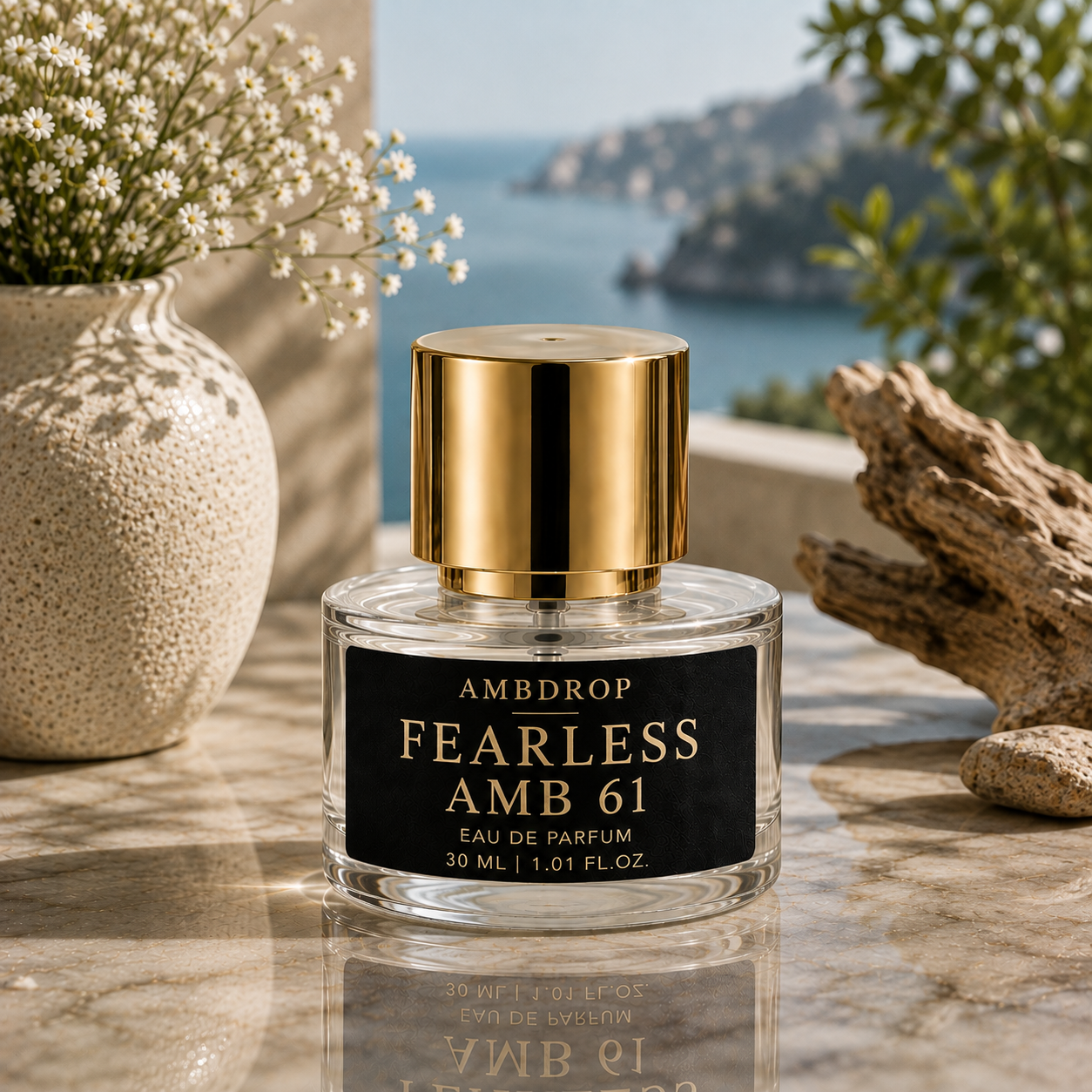 FEARLESS AMB 61