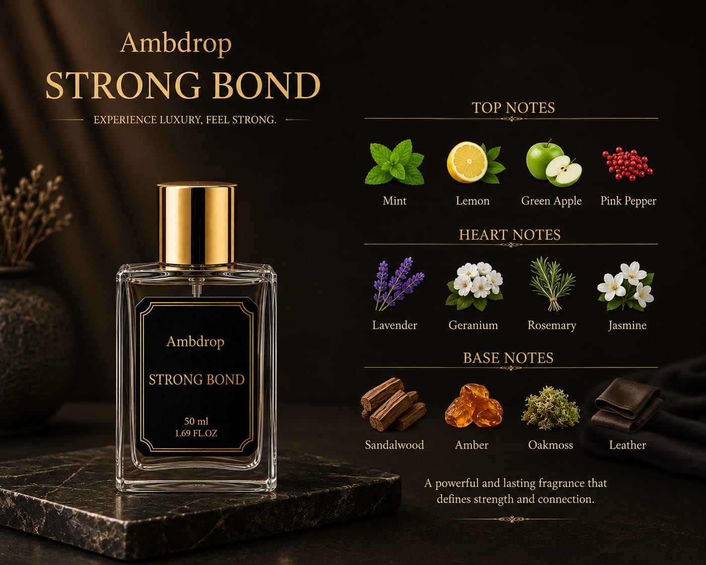 STRONG BOND