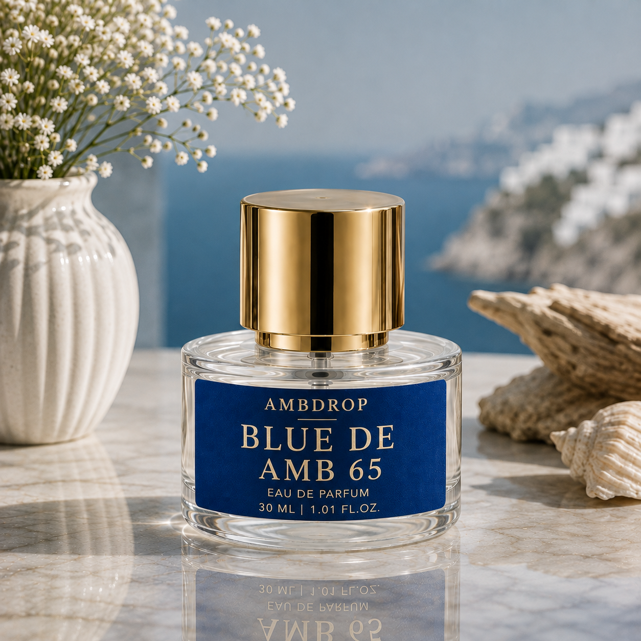 BLUE DE AMB 65
