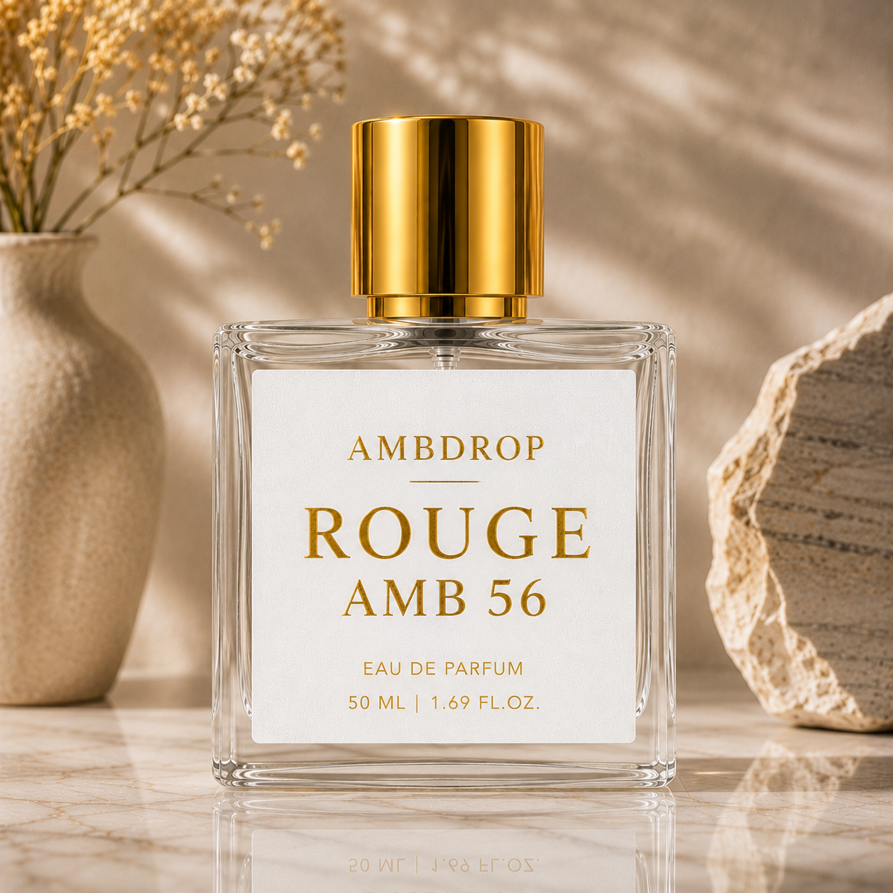 ROUGE AMB 56