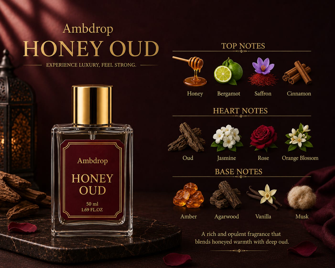 HONEY  OUD