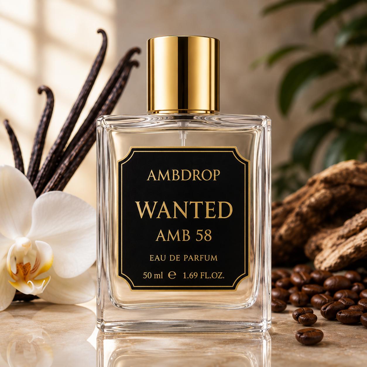 WANTED AMB 58