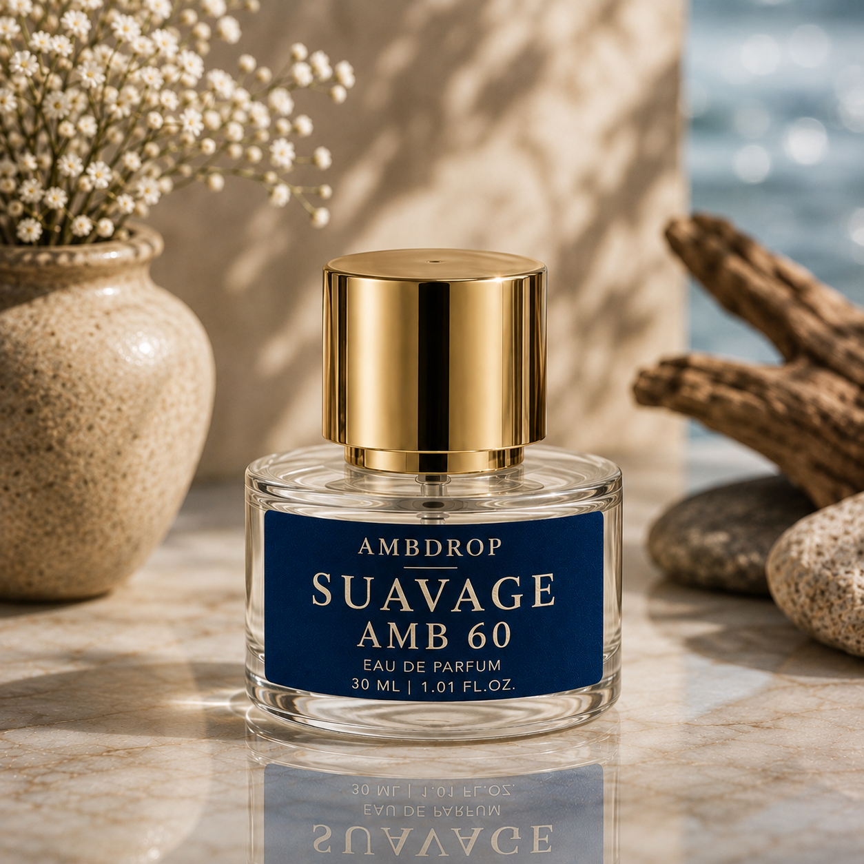 SUAVAGE AMB 60 -30 ml