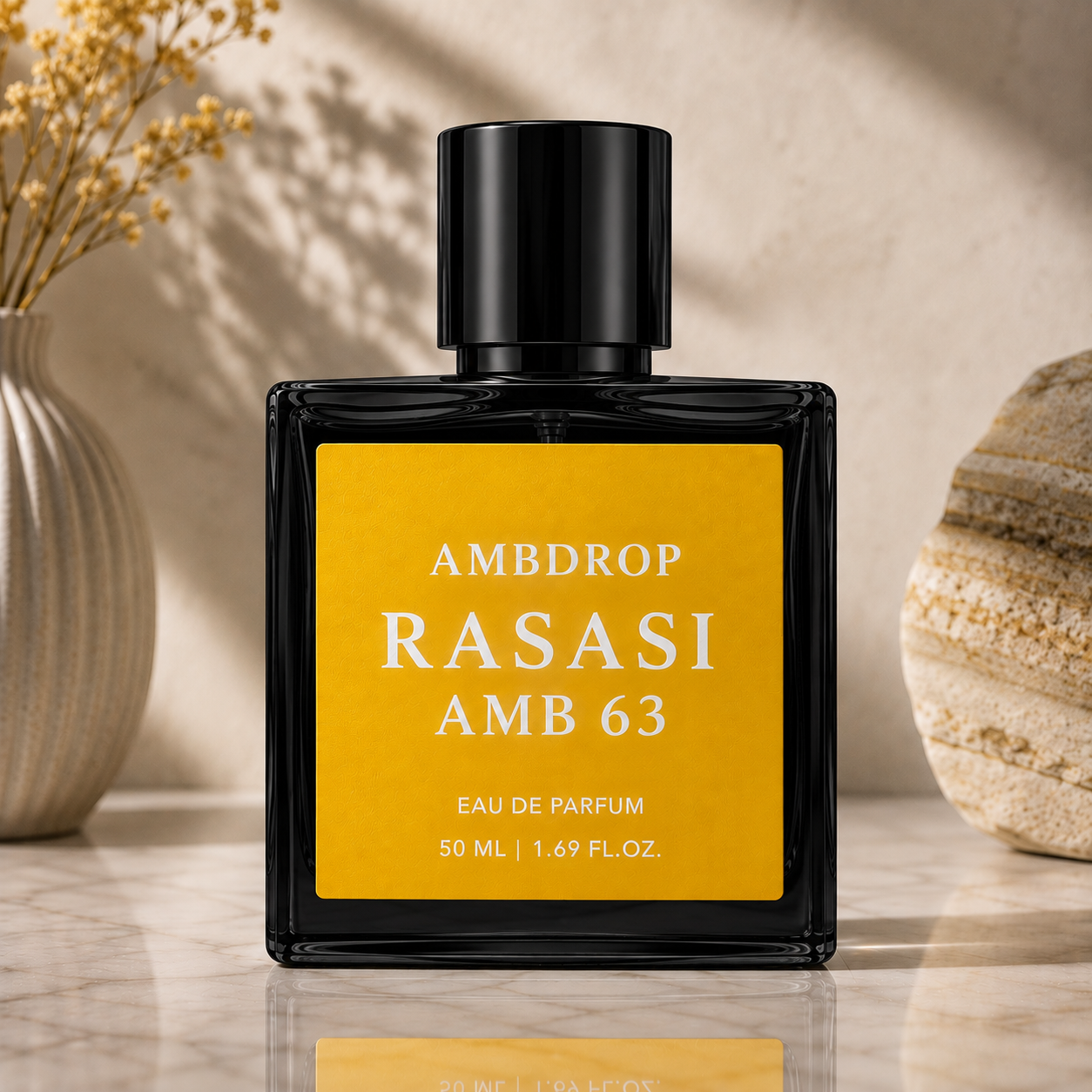 RASASI AMB 63 IN BLACK - 50ml