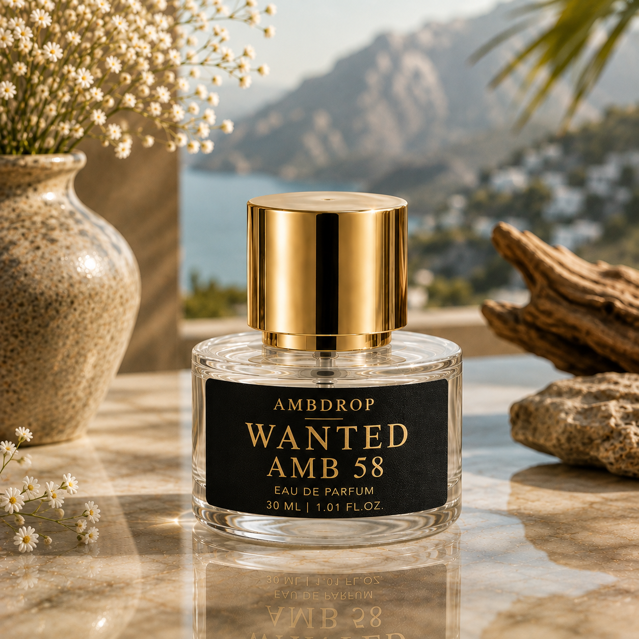 WANTED AMB 58