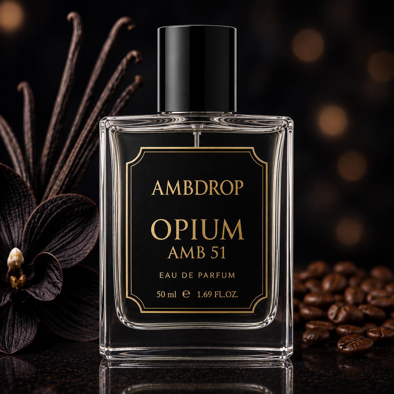 OPIUM AMB 51