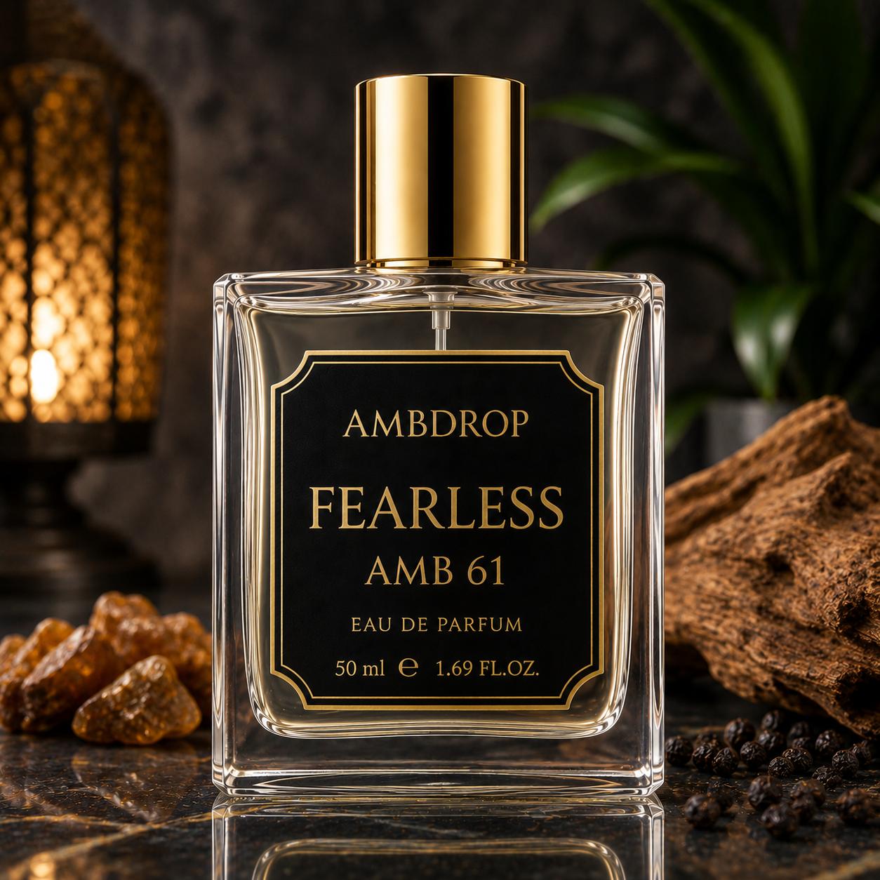 FEARLESS AMB 61